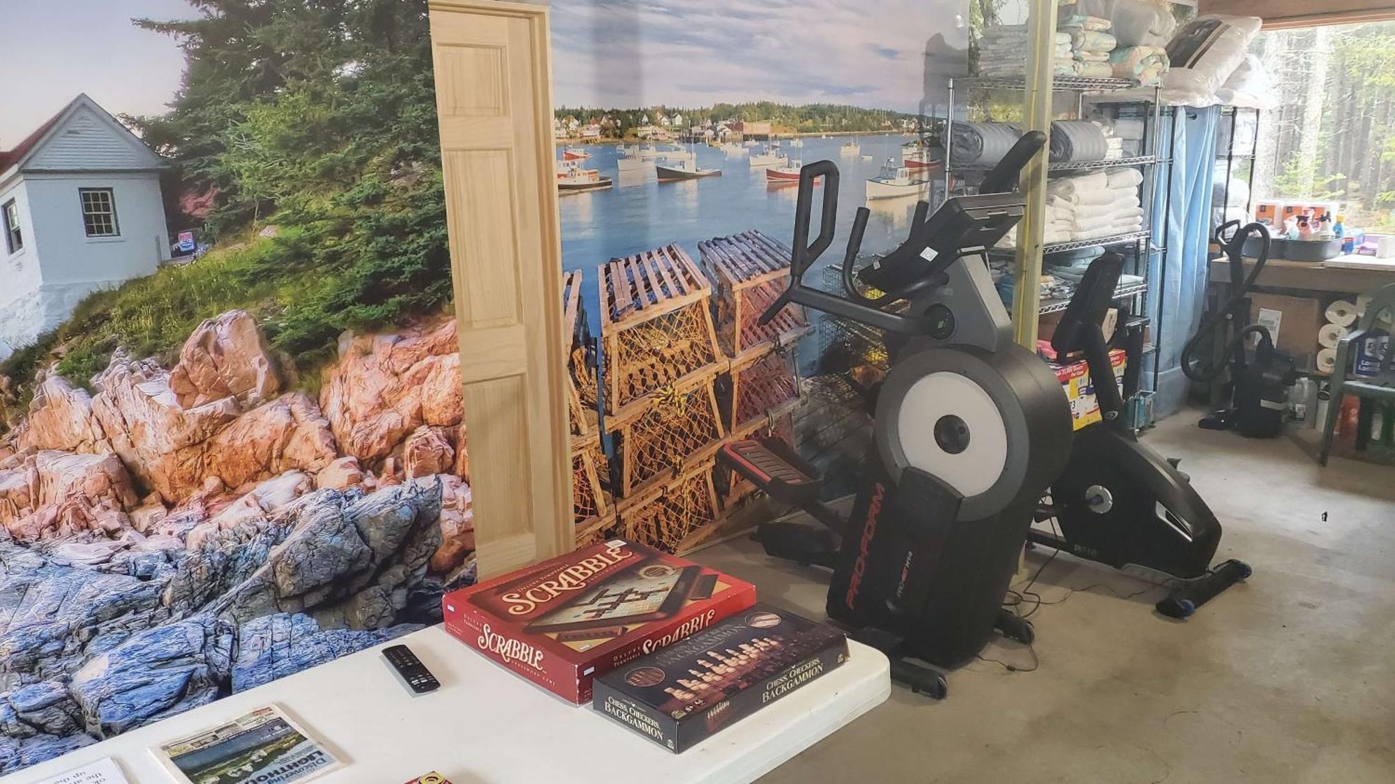 Bass Harbor Lighthouse Cabins Maine מראה חיצוני תמונה